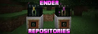Ender Repositories Mod 1.7.10