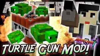 Turtle Gun Mod