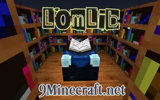 LomLib (1.7.10) – Library for Lomeli12's Mods