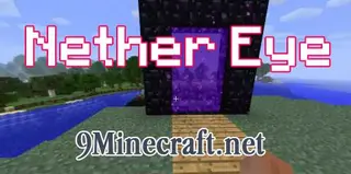 Nether Eye Mod 1.7.10