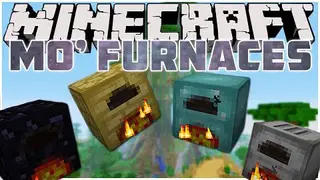 Mo' Furnaces Mod