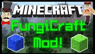 FungiCraft Mod