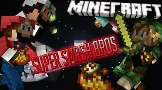 Super Smash Bros. Mod