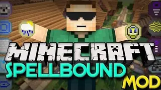 Spellbound Mod by Drybones967