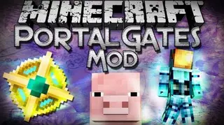 Portal Gates 2 Mod