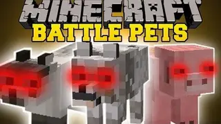Useful (Battle) Pets Mod