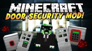 Key and Code Lock Mod