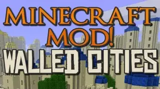 Walled City Generator Mod