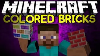 The Colored Blocks Mod