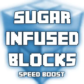 Sugar Infused Blocks Mod
