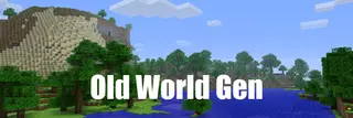 Old World Gen Mod