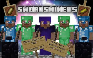 More Minecraft Mod