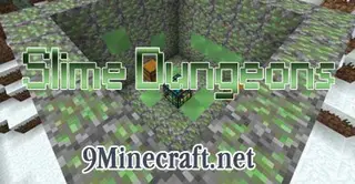 Slime Dungeons Mod