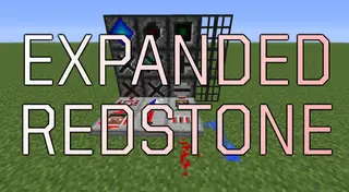 Expanded Redstone Mod