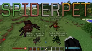 CritterPet Mod