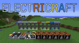 ElectriCraft Mod
