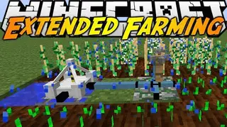 Extended Farming Mod
