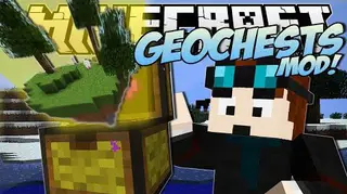 Geochests Mod