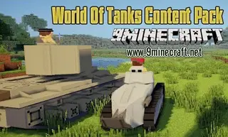 World Of Tanks Content Pack Mod