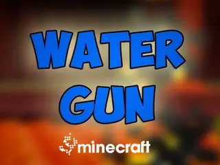 Water Gun Mod