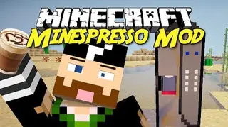 Minespresso Mod