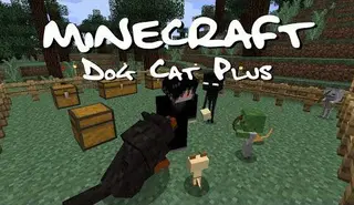 Dog Cat Plus Mod