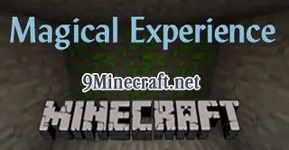 Magical Experience Mod