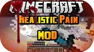 Realistic Pain Mod