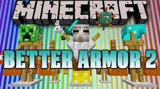 Better Armor 2 Mod