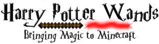 Harry Potter Wands Mod