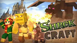 Shrekcraft Mod