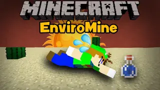 EnviroMine Mod (1.7.10) – Super Hardcore Survival
