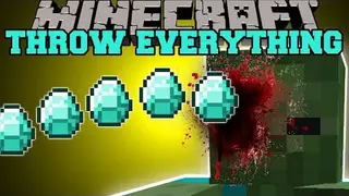 Throwable Everything Mod