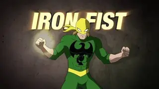 IronFist Mod