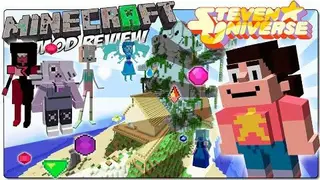 Steven Universe World Mod 1.7.10