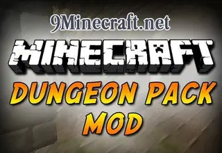 Dungeon Pack Mod