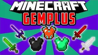Gems+ Mod 1.10.2, 1.9.4