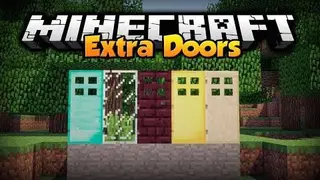 Extra Doors Mod