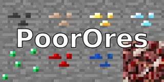 PoorOres Mod