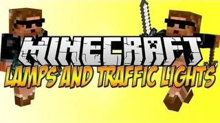 Lamps And Traffic Lights Mod