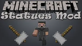 Statues Mod by Asie