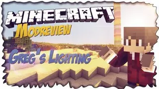 Greg's Lighting Mod