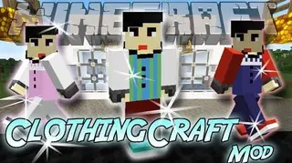 ClothingCraft Mod
