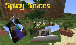 Spicy Spices Mod