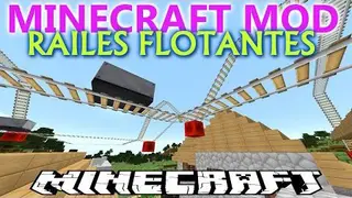 Floatable Rails Mod