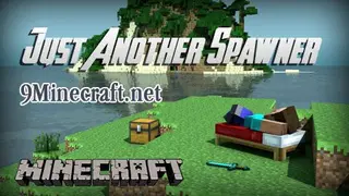 Just Another Spawner Mod 1.7.10