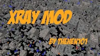 The Simple Xray Mod