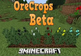 OreCrops Mod 1.7.10