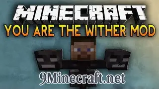 You are the Wither Mod