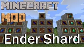 Ender Shard Mod